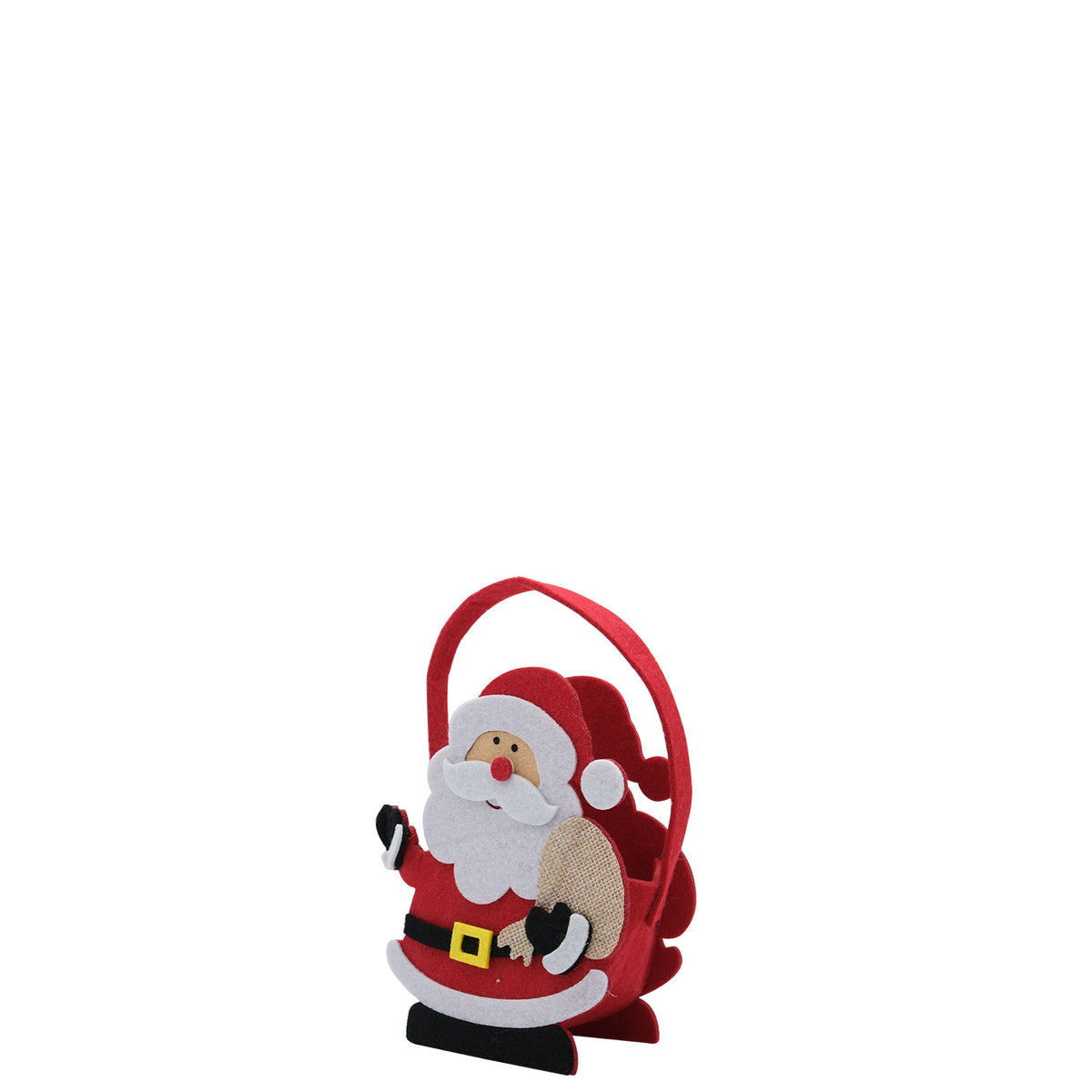 Felt Bag - Father Christmas