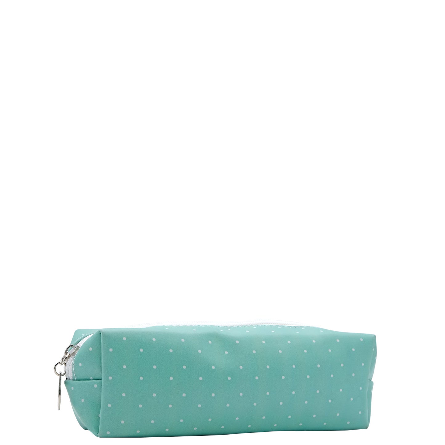 Jenam Lipstick Purse - Mint Posy