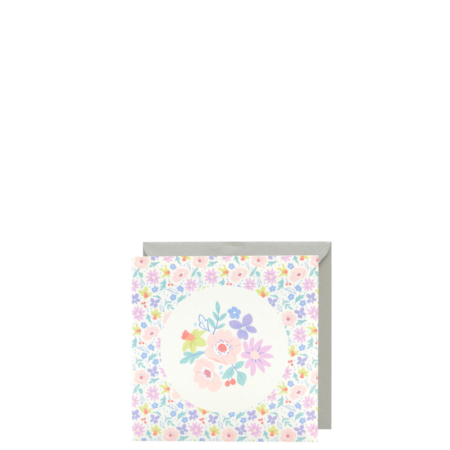 Pretty Little Things Greeting Card (Ditsy Floral)