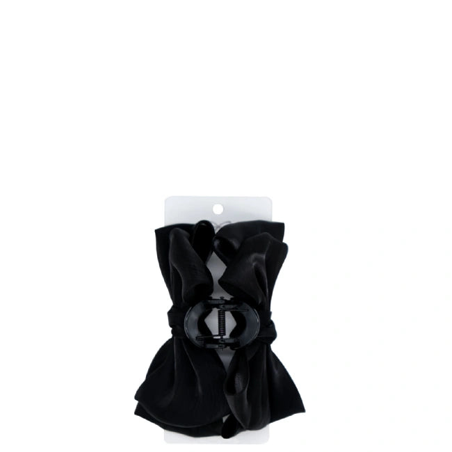 Bow-tique Satin Bow Clamp - 13 x 8cm