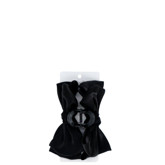 Bow-tique Satin Bow Clamp - 13 x 8cm