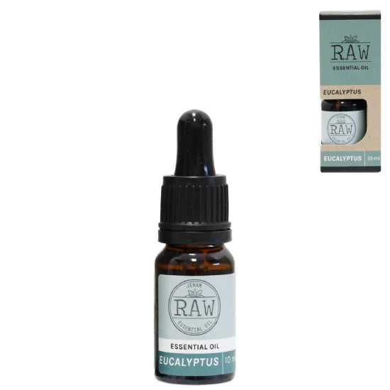 Raw Essential Oil Blend - Eucalyptus - 10ml