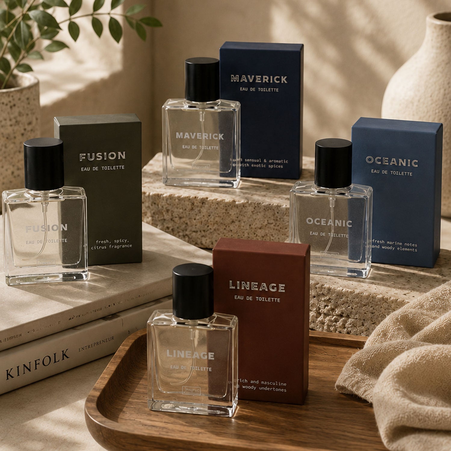 Gents Eau De Toilette – Jenam Online