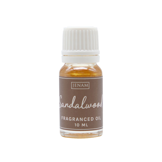 Fragranced Oil (Sandalwood)