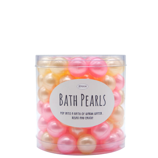 Bath Pearls Assorted (Drum Of 100)