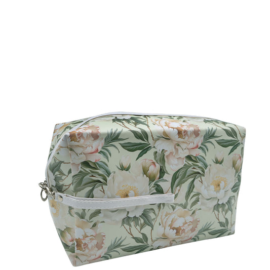 Large Barrel Bag (Botanica) - 25 x 17cm