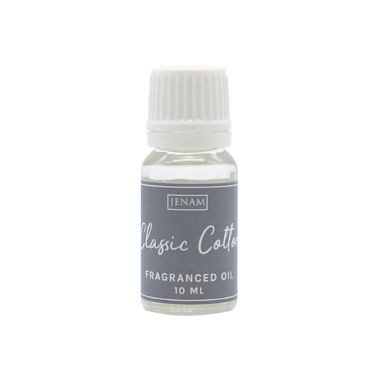 Fragranced Oil (Classic Cotton)