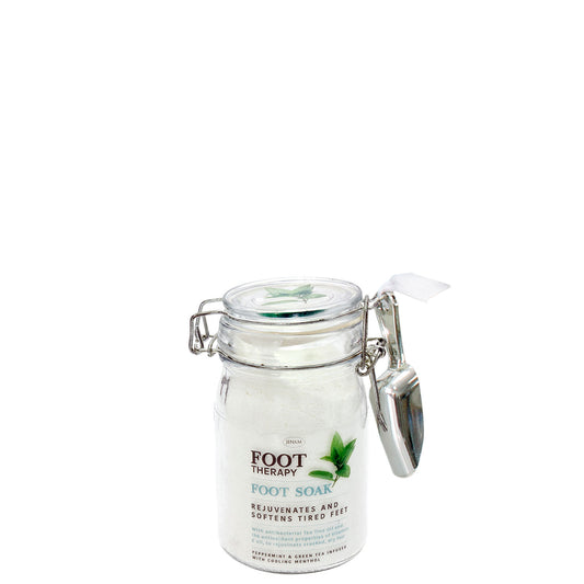 Foot Therapy Soak With Silver Scoop - 220g