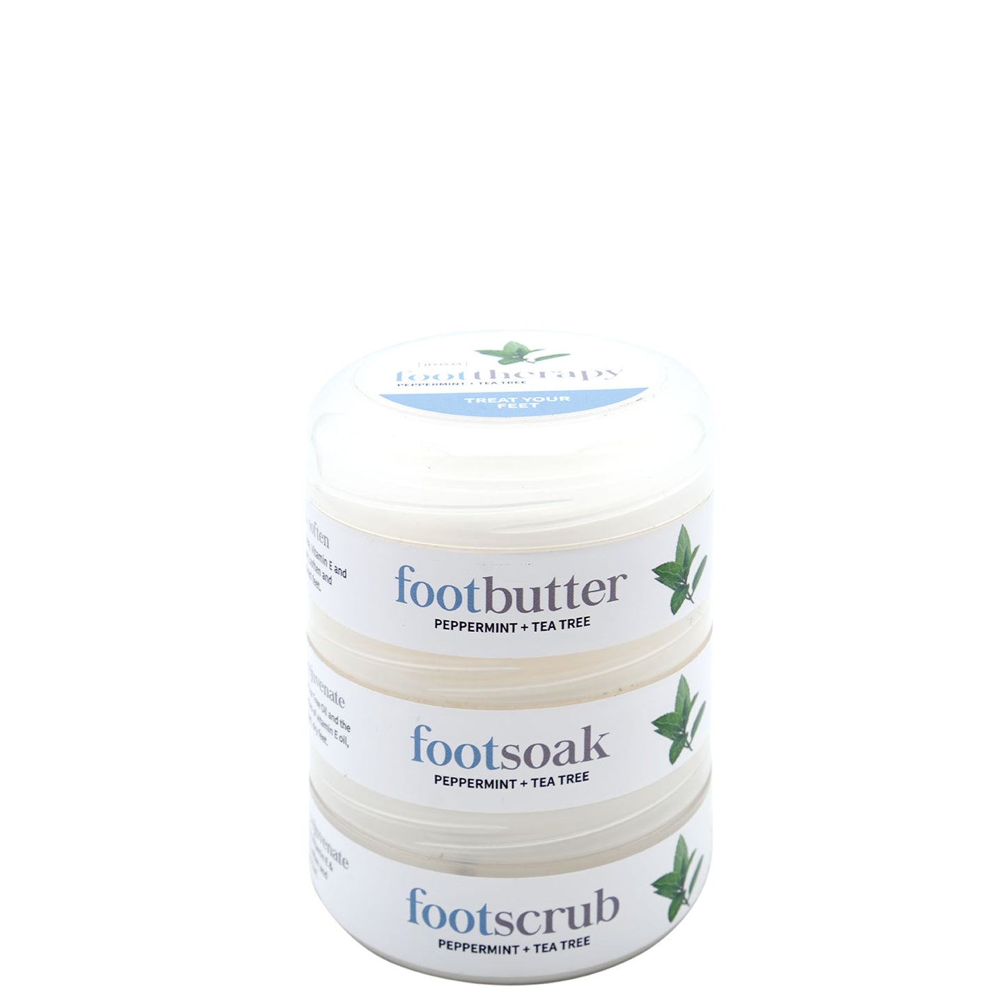 Foot Therapy Stack Pack