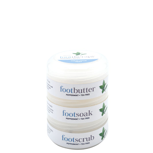 Foot Therapy Stack Pack