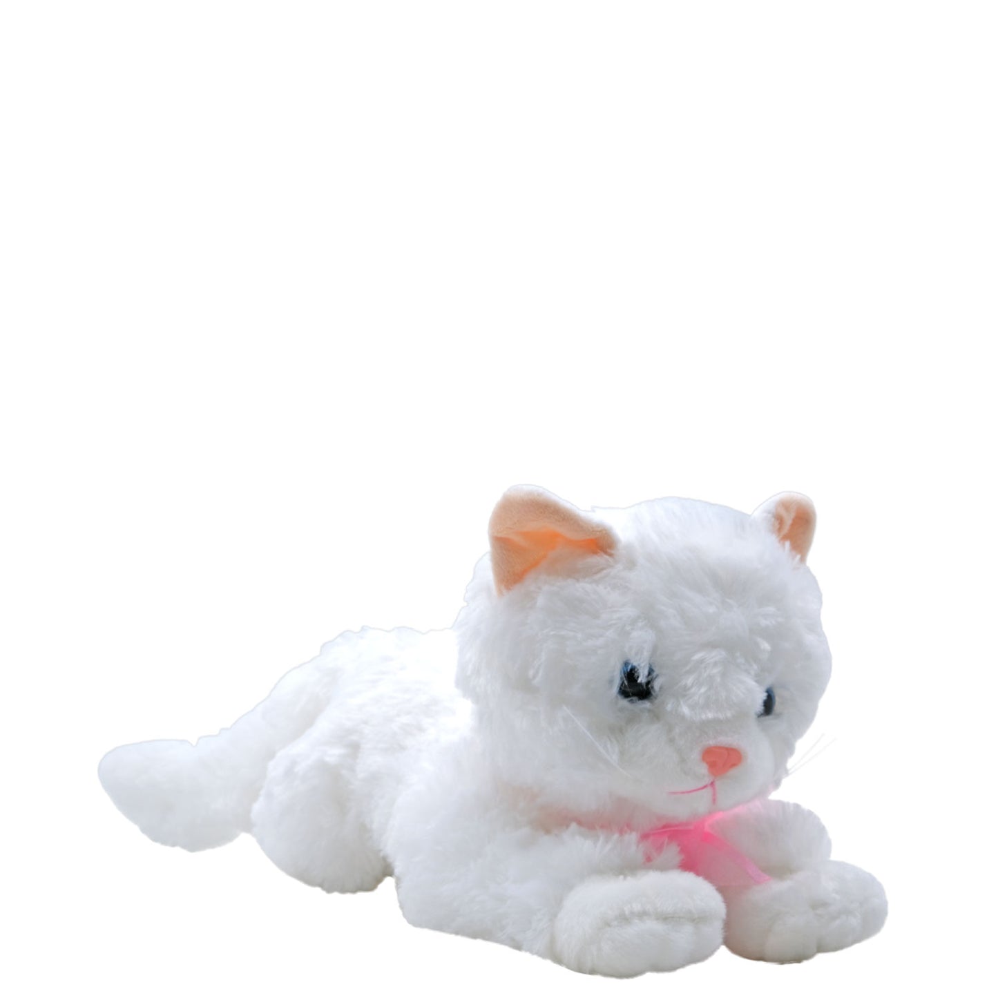 Jenam Comforts Plush Kitten - 30 x 13cm