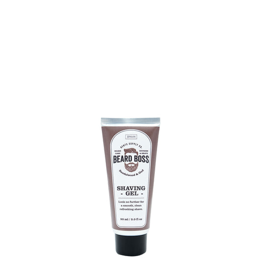 Beard Boss - Shaving Gel