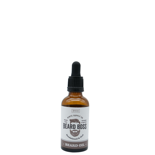 Beard Boss - Beard Oil