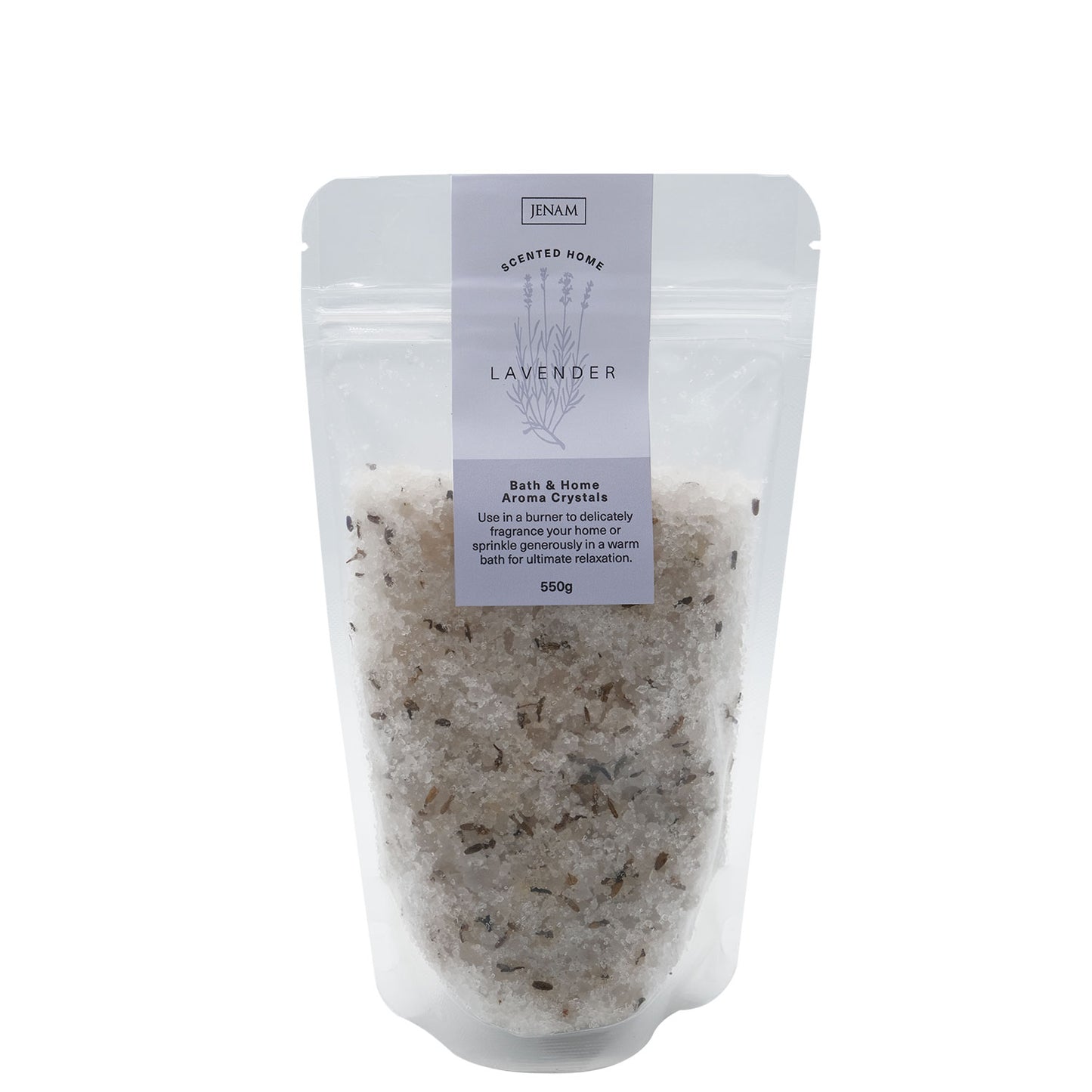 Aroma Crystals (Lavender) - 550g