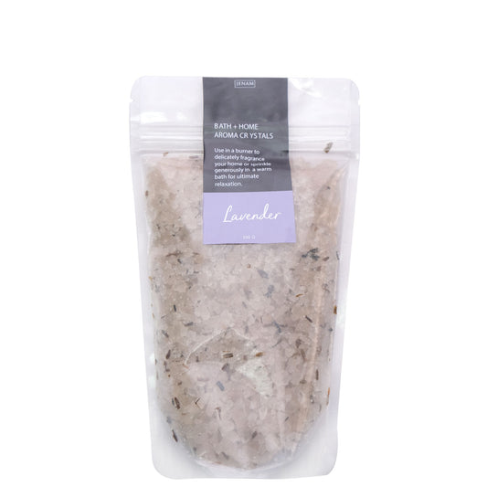 Bath & Home Aroma Crystal (Lavender) - 550g