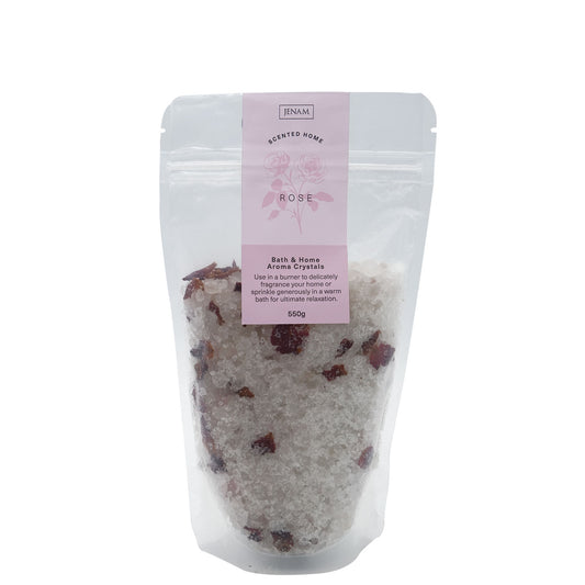Aroma Crystals (Rose) - 550g