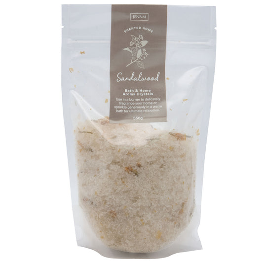 Aroma Crystals (Sandalwood)