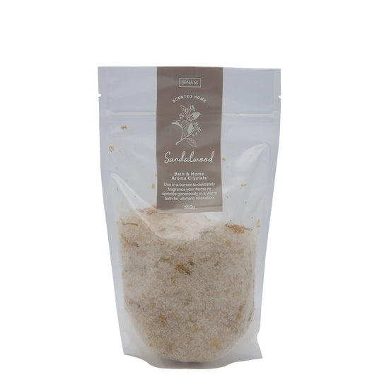 Aroma Crystals (Sandalwood)