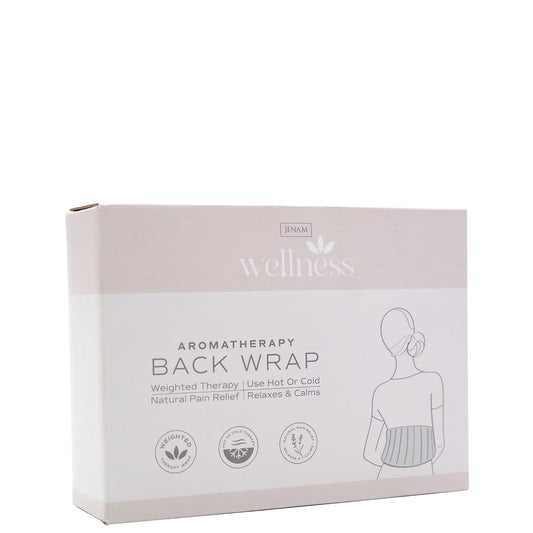 Aromatherapy Back Wrap -  125 x 23cm