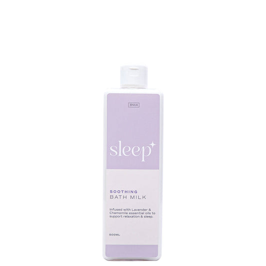 Jenam Wellness Sleep Bath Milk - 500ml