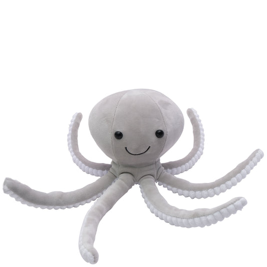 Plush Octopus - 30 X 13cm