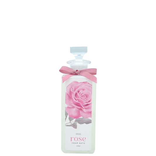 Rose Foam Bath - 510ml