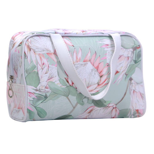 Protea Cosmetic Bag - 25 x 16cm