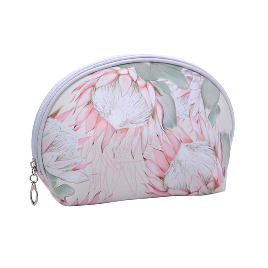 Protea Oval Cosbag - 20 x 13cm