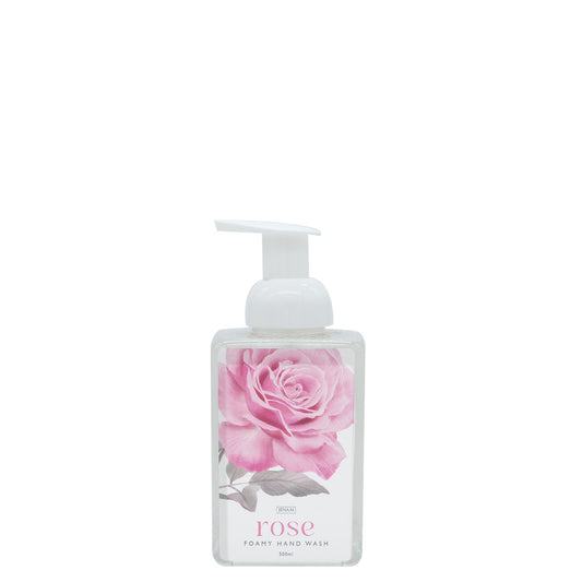 Rose Foamy Hand Wash - 500ml