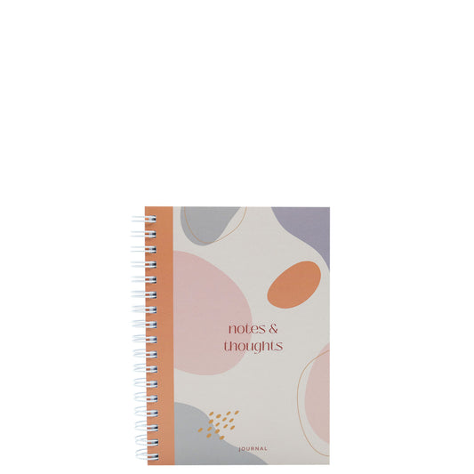 Rituals Journal (Lined) (Notes & Thoughts) - A6