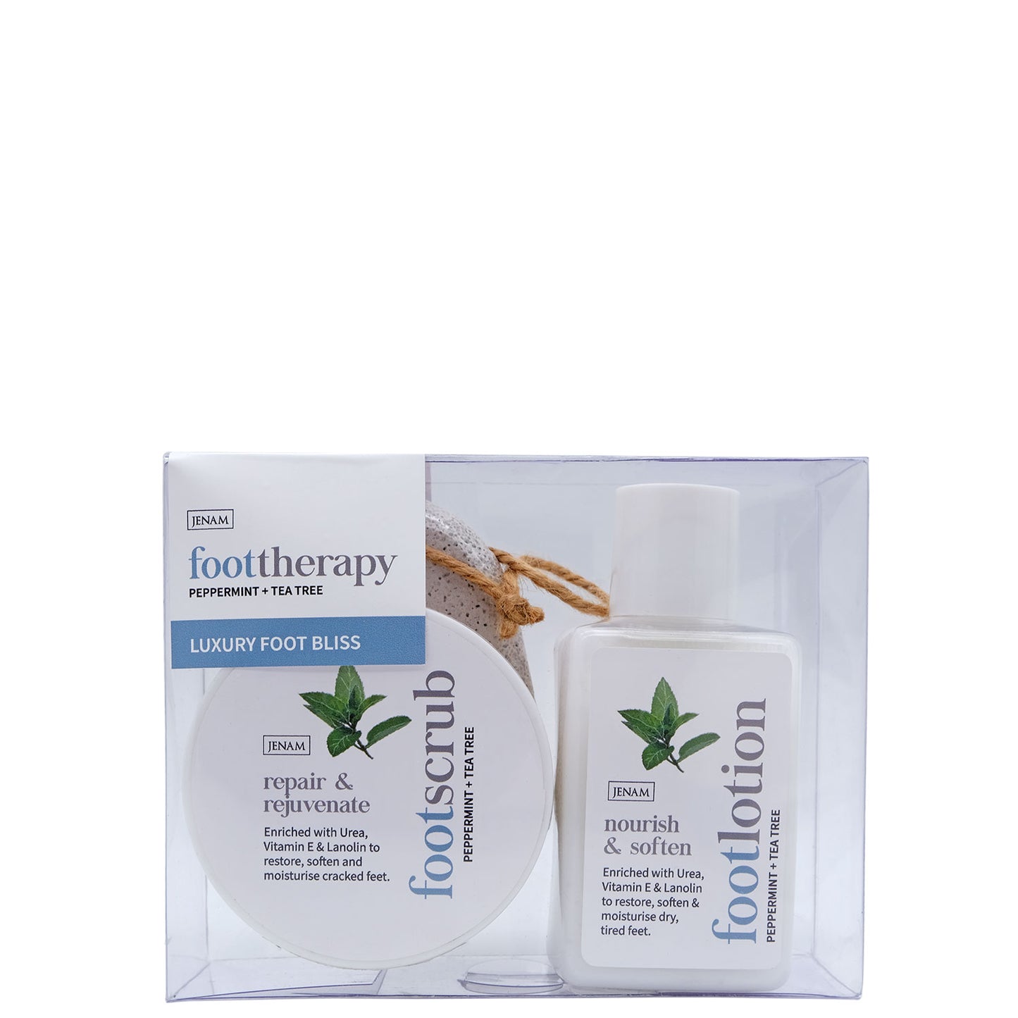 Foot Therapy Luxury Foot Bliss