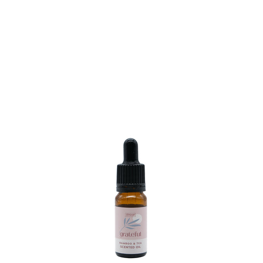 Just Saying Scented Oil (Grateful) (Bamboo & Tea) - 10ml