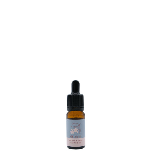Just Saying Scented Oil (Dream) (Orchid & Musk) - 10ml