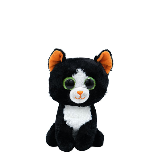 Plush Glubys (Black Cat) - 9 x 21cm