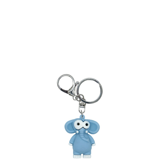 Animal Keyring - Elephant - 5cm