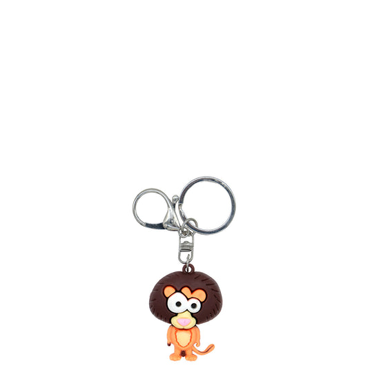 Animal Keyring (Lion) - 5cm