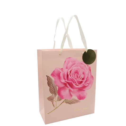 Gift Bag - Medium (Rose)