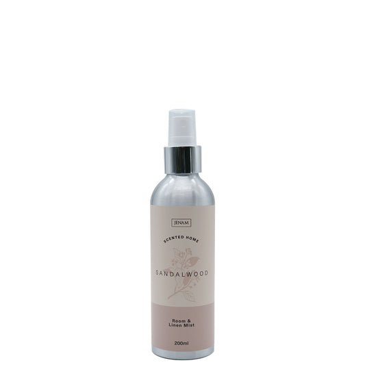 Scented Home - Room & Linen Mist (Sandalwood) - 200ml