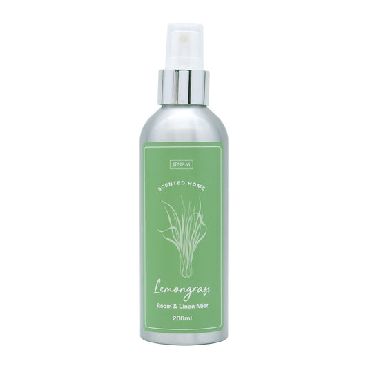 Scented Home - Room & Linen Mist (Lemongrass)