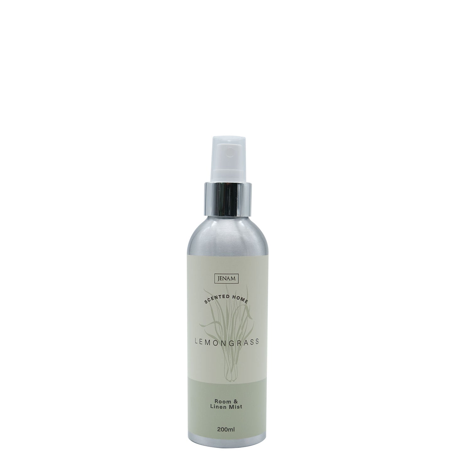 Scented Home - Room & Linen Mist (Lemongrass) - 200ml