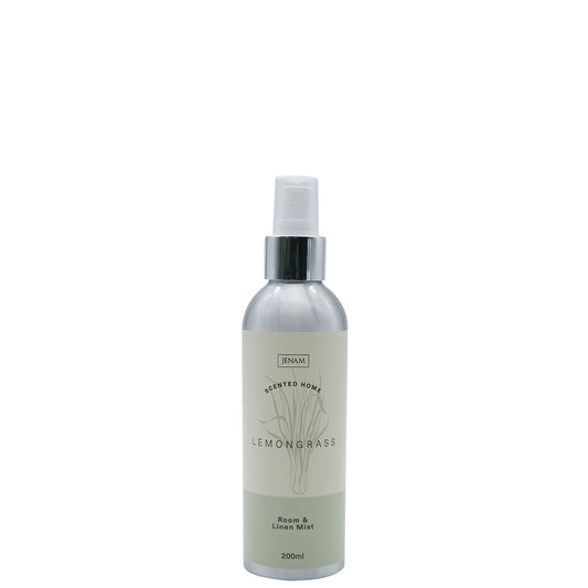 Scented Home - Room & Linen Mist (Lemongrass) - 200ml