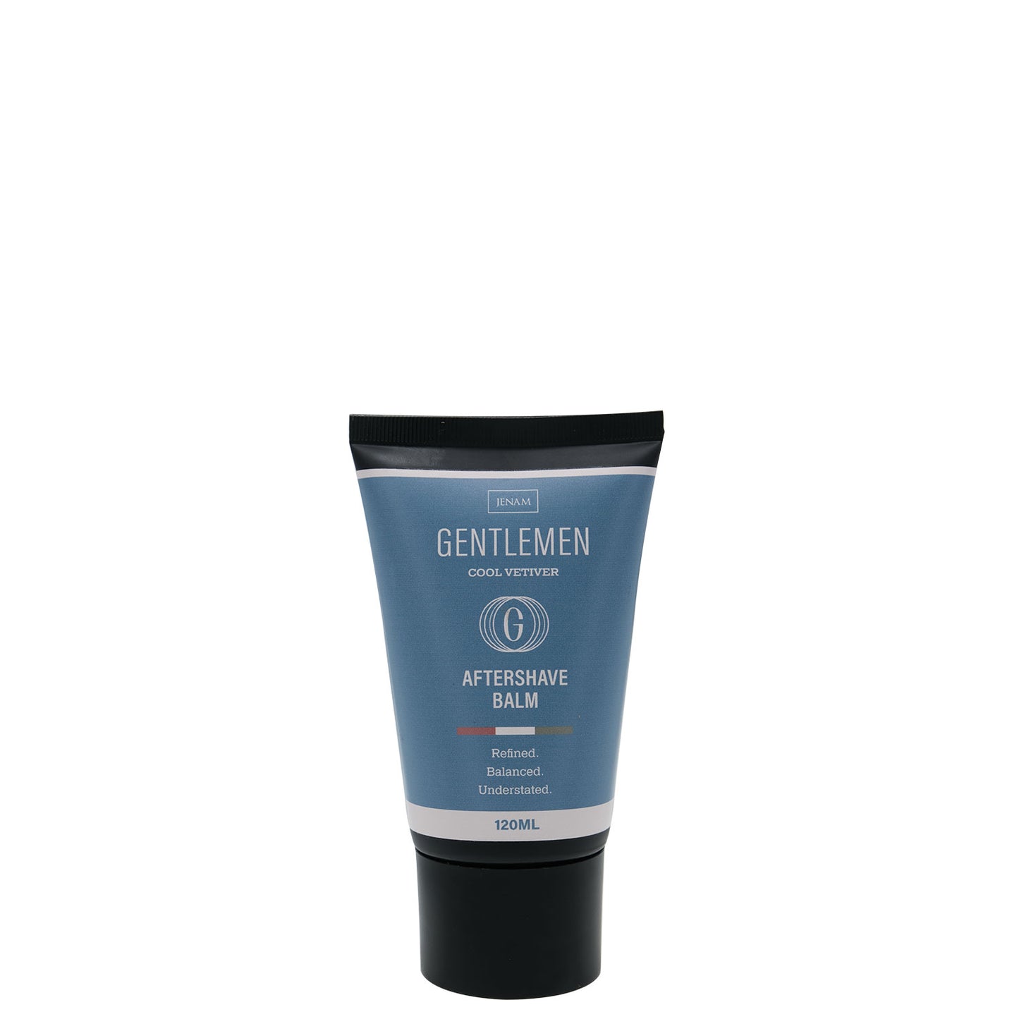Gentlemen Aftershave Balm (Cool Vetiver) - 120ml