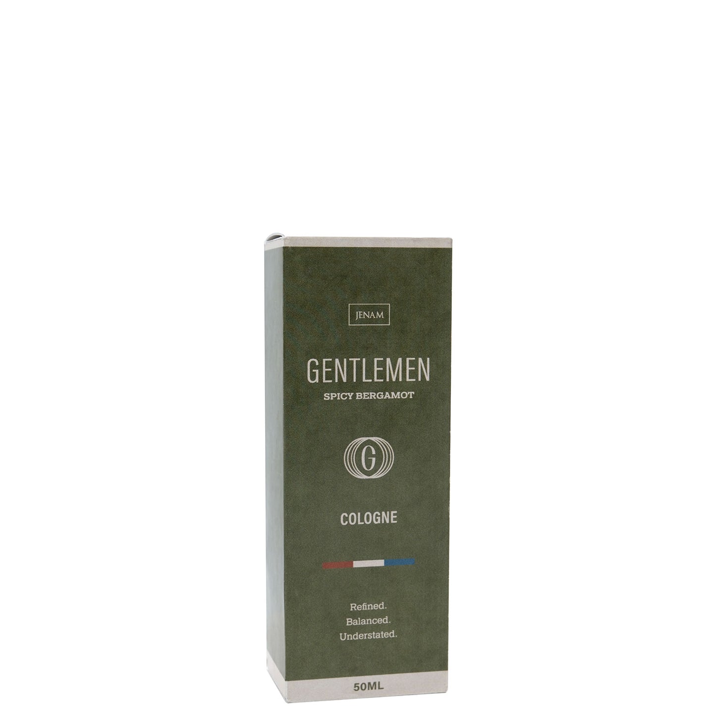 Gentlemen Cologne (Spicy Bergamot) - 50ml