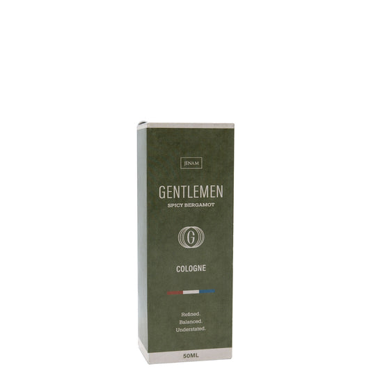 Gentlemen Cologne (Spicy Bergamot) - 50ml