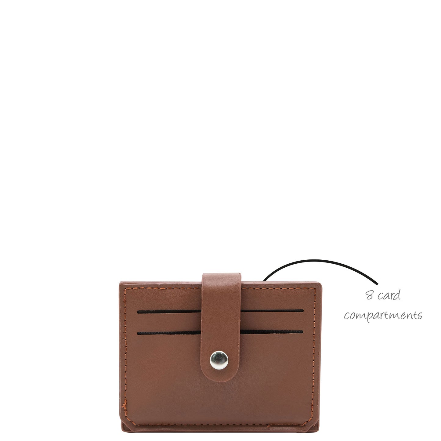 Gentlemen Card Pouch - 10.5 x 8cm
