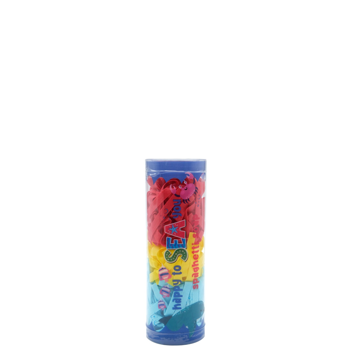Happy To Sea You Spaghetti Soap - 3 x 10g