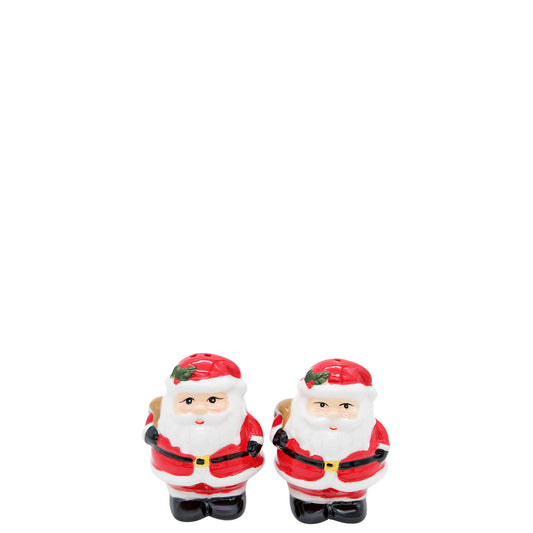 Christmas - Salt & Pepper Shaker (Father Christmas)