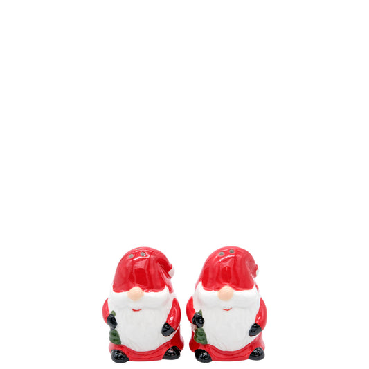 Christmas - Salt & Pepper Shaker (Gnomes)