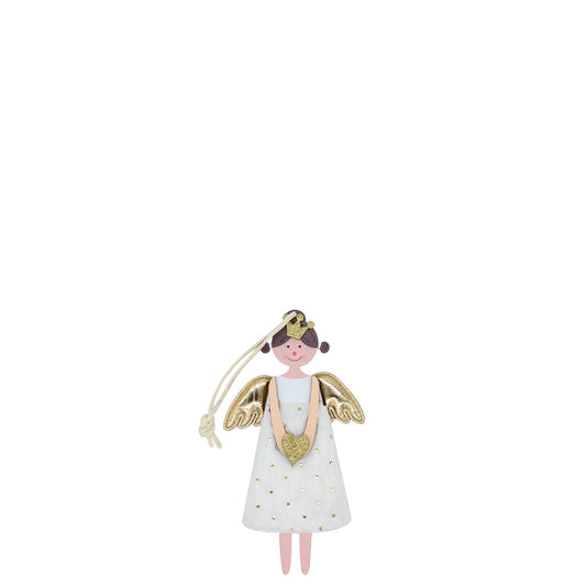 Christmas - Angel Ornament (Wooden)