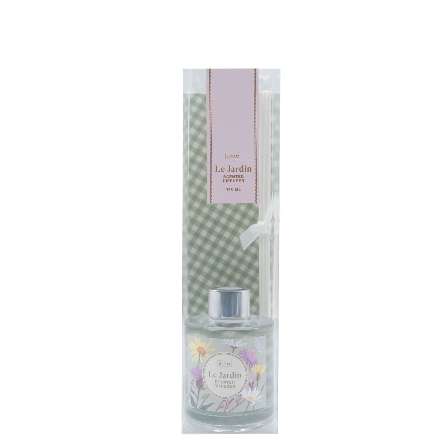 Le Jardin Scented Diffuser - 140ml